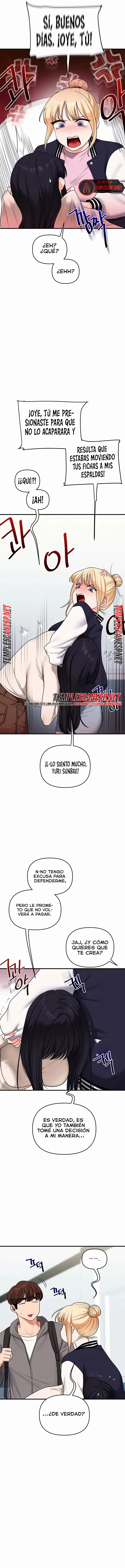 Relación inversa Capítulo 122 - Page 6