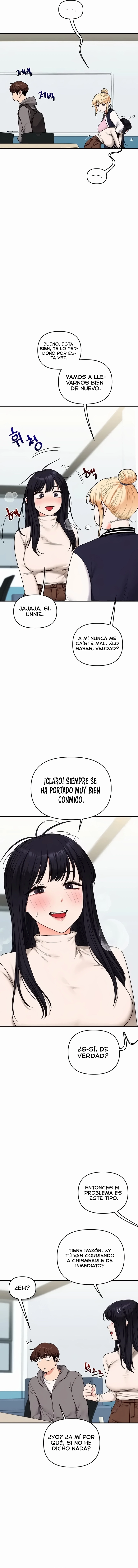 Relación inversa Capítulo 122 - Page 7