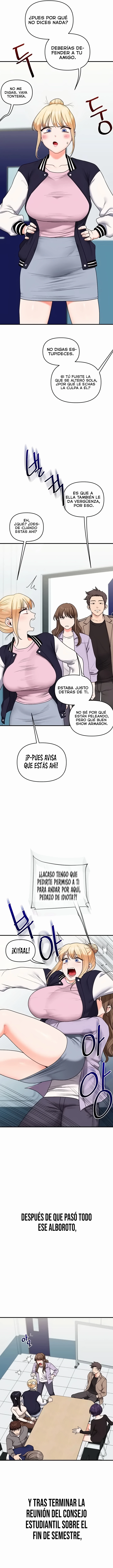 Relación inversa Capítulo 122 - Page 8