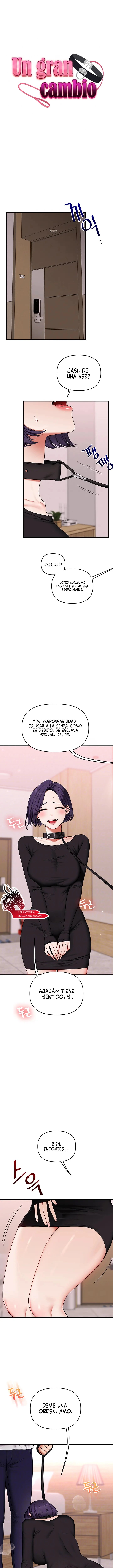 Relación inversa Capítulo 123 - Page 5