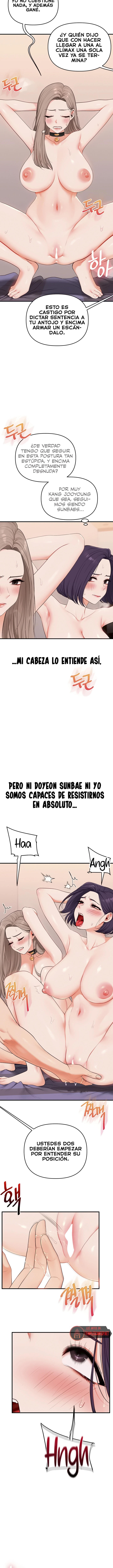Relación inversa Capítulo 91 - Page 12