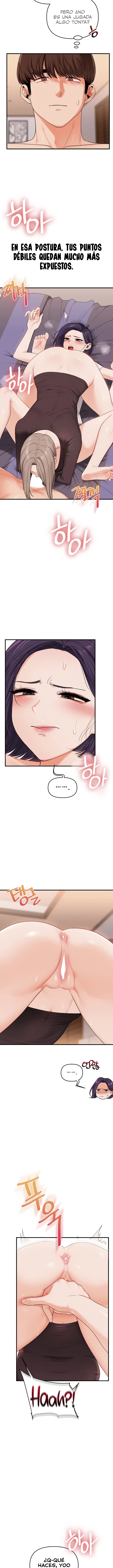 Relación inversa Capítulo 91 - Page 4