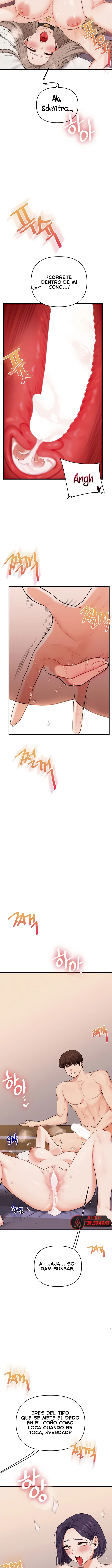 Relación inversa Capítulo 92 - Page 9