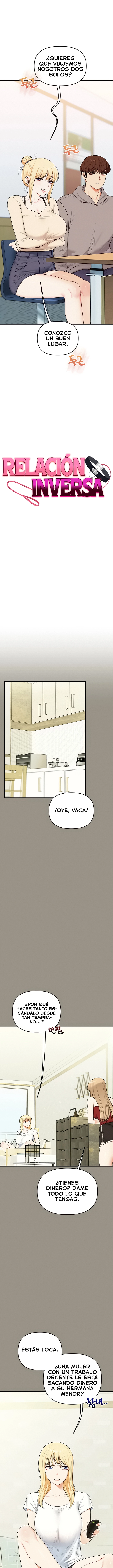 Relación inversa Capítulo 94 - Page 2