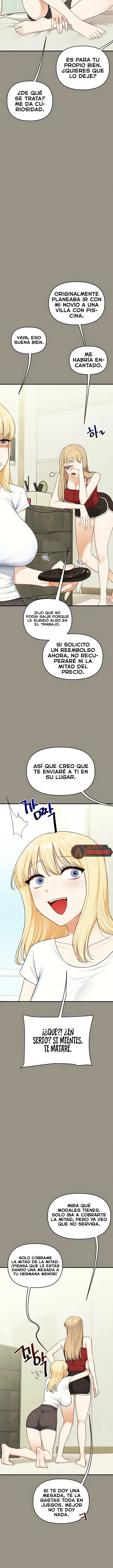 Relación inversa Capítulo 94 - Page 3