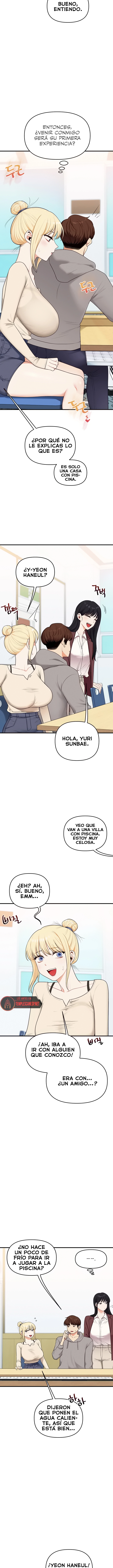 Relación inversa Capítulo 94 - Page 5