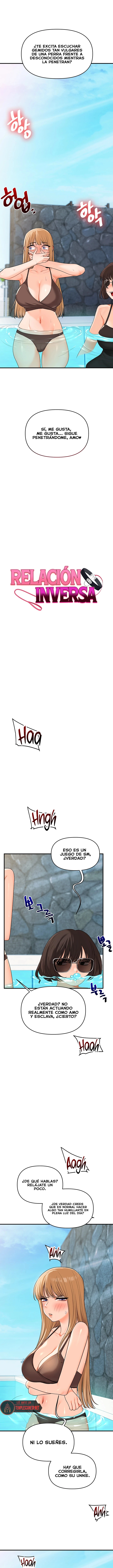 Relación inversa Capítulo 96 - Page 2