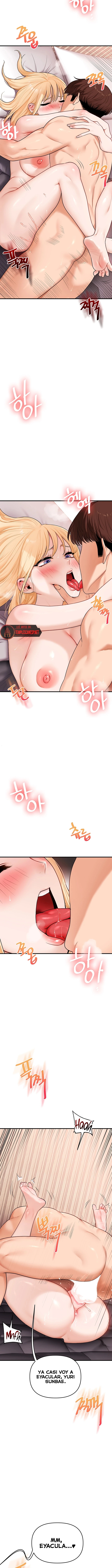 Relación inversa Capítulo 96 - Page 8