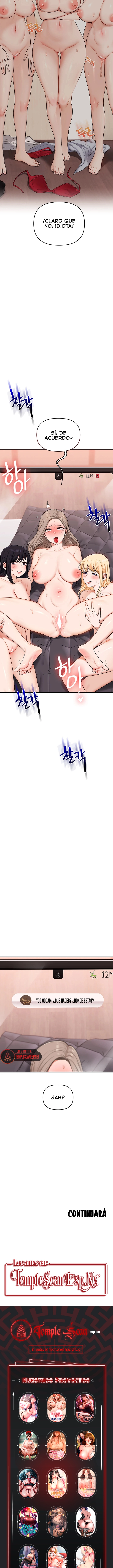 Relación inversa Capítulo 97 - Page 12