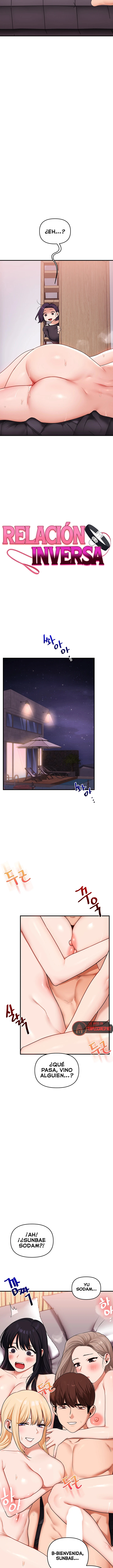 Relación inversa Capítulo 99 - Page 2