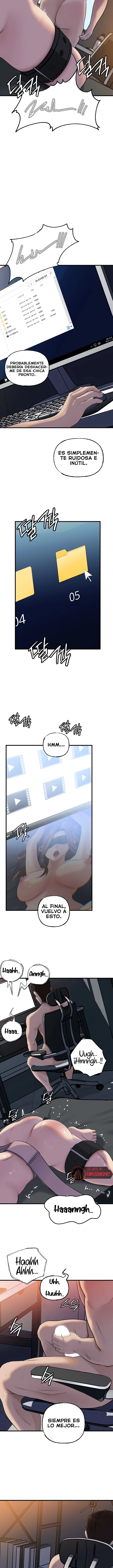 No Quiero A La Hija, Si No A Su Madre Capítulo 72 - Page 10