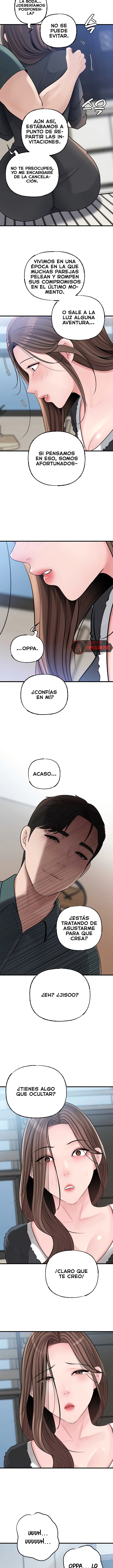 No Quiero A La Hija, Si No A Su Madre Capítulo 72 - Page 6