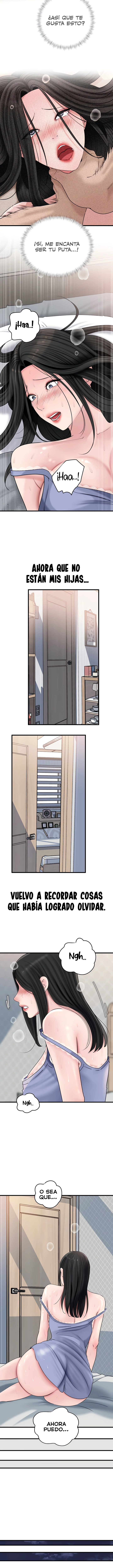 No Quiero A La Hija, Si No A Su Madre Capítulo 73 - Page 10