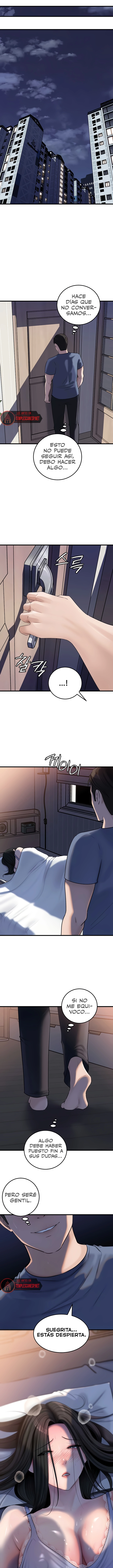 No Quiero A La Hija, Si No A Su Madre Capítulo 73 - Page 11