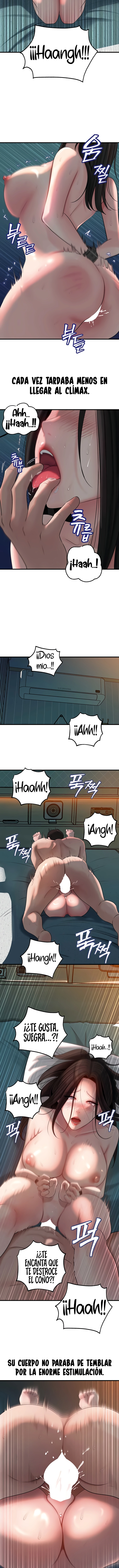 No Quiero A La Hija, Si No A Su Madre Capítulo 74 - Page 10