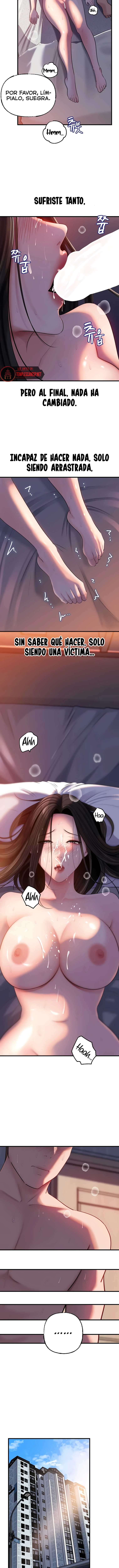 No Quiero A La Hija, Si No A Su Madre Capítulo 74 - Page 8