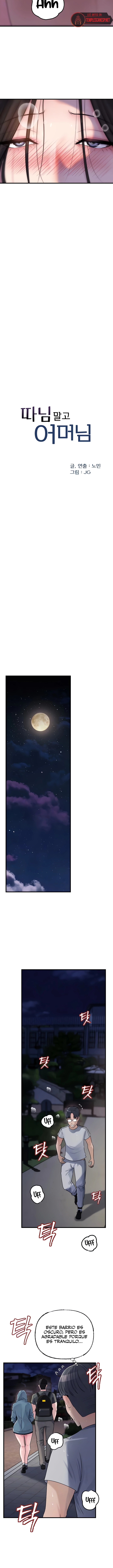 No Quiero A La Hija, Si No A Su Madre Capítulo 75 - Page 3