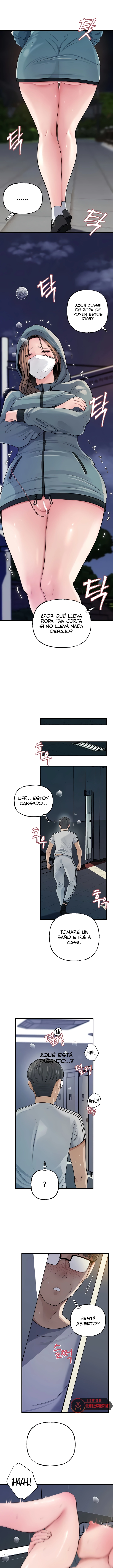 No Quiero A La Hija, Si No A Su Madre Capítulo 75 - Page 4