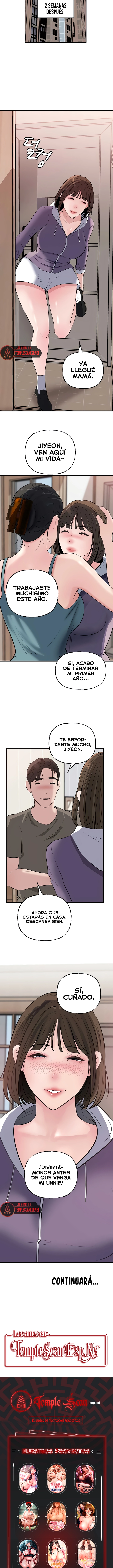 No Quiero A La Hija, Si No A Su Madre Capítulo 77 - Page 12