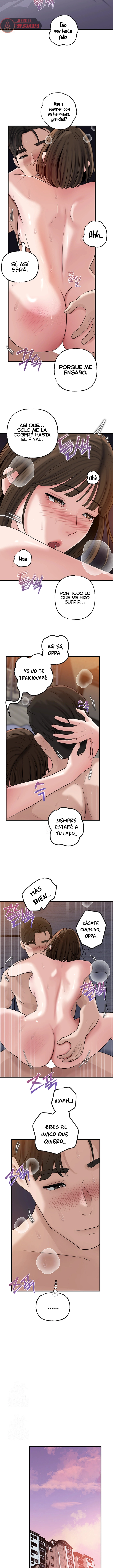 No Quiero A La Hija, Si No A Su Madre Capítulo 78 - Page 12