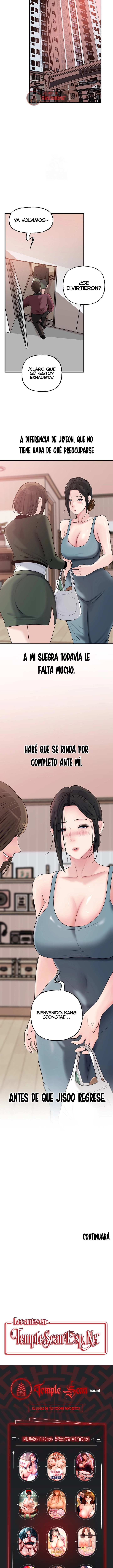 No Quiero A La Hija, Si No A Su Madre Capítulo 78 - Page 13