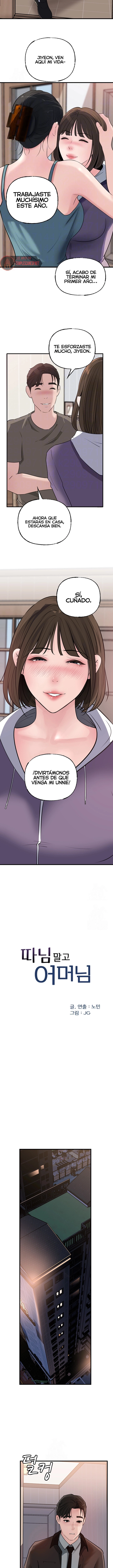 No Quiero A La Hija, Si No A Su Madre Capítulo 78 - Page 2