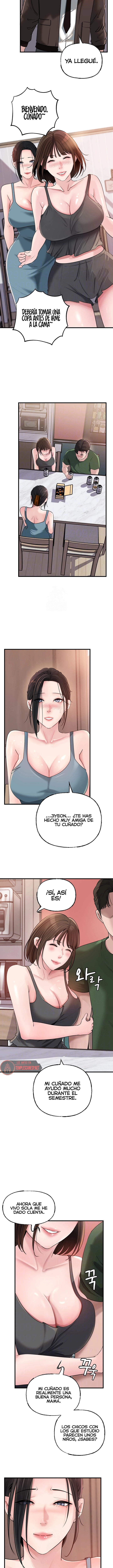 No Quiero A La Hija, Si No A Su Madre Capítulo 78 - Page 3