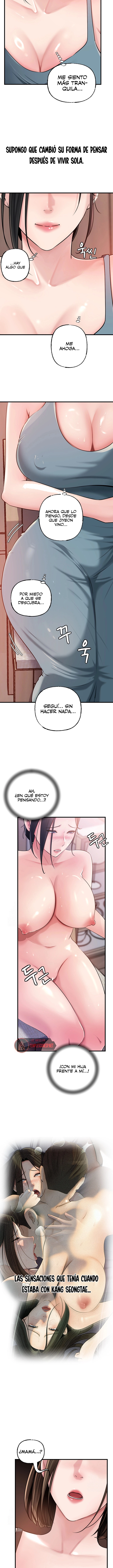 No Quiero A La Hija, Si No A Su Madre Capítulo 78 - Page 4