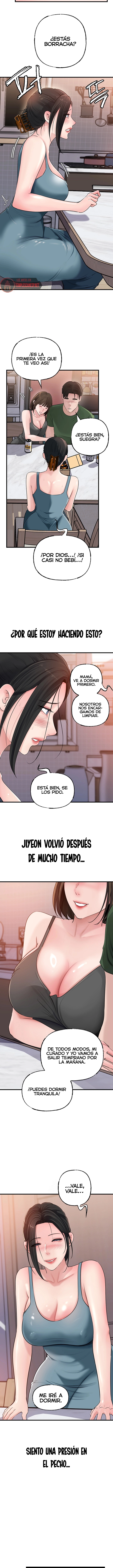 No Quiero A La Hija, Si No A Su Madre Capítulo 78 - Page 5