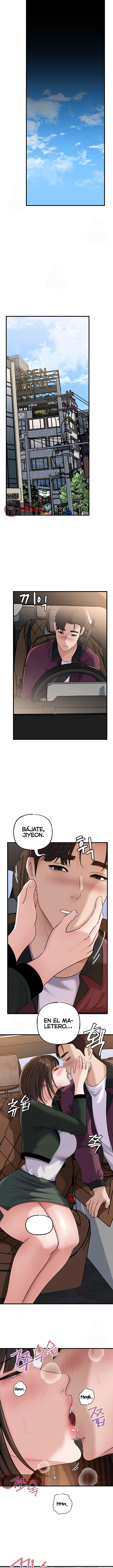 No Quiero A La Hija, Si No A Su Madre Capítulo 78 - Page 6