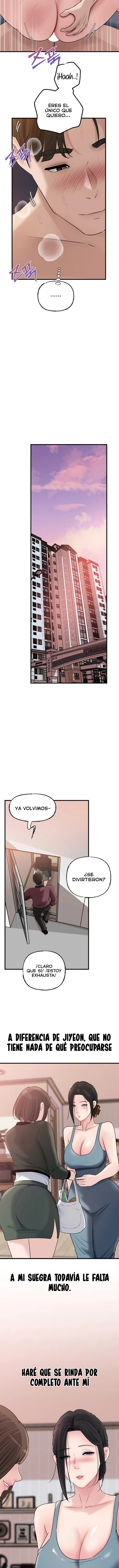 No Quiero A La Hija, Si No A Su Madre Capítulo 79 - Page 2