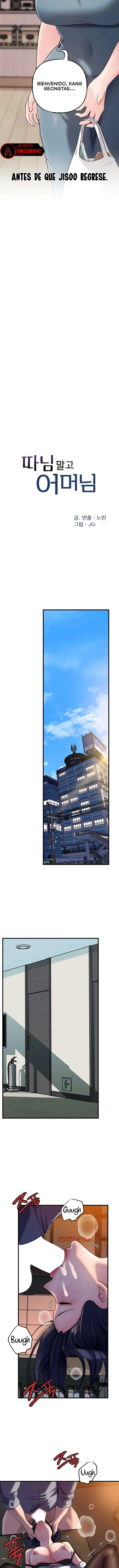 No Quiero A La Hija, Si No A Su Madre Capítulo 79 - Page 3