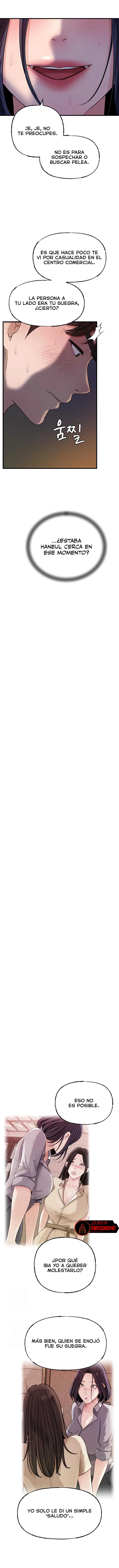 No Quiero A La Hija, Si No A Su Madre Capítulo 79 - Page 5