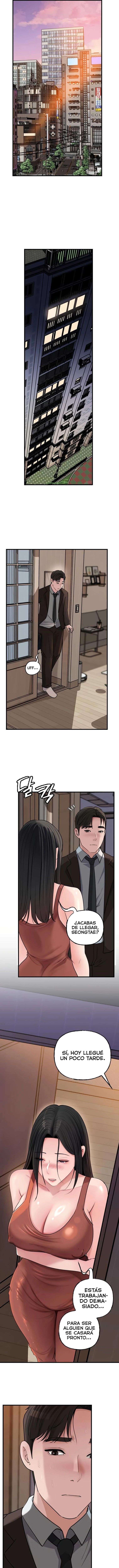 No Quiero A La Hija, Si No A Su Madre Capítulo 79 - Page 9