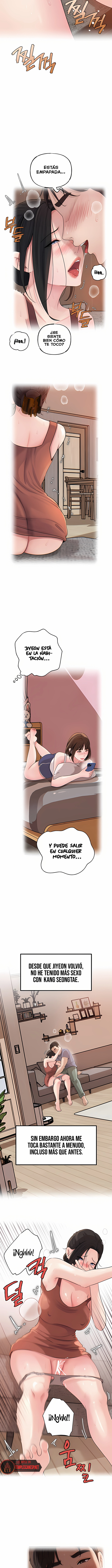 No Quiero A La Hija, Si No A Su Madre Capítulo 80 - Page 5