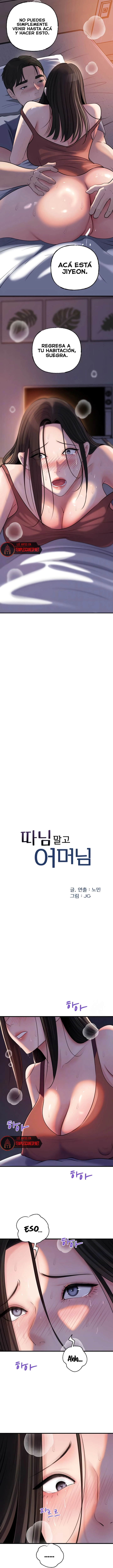 No Quiero A La Hija, Si No A Su Madre Capítulo 81 - Page 2