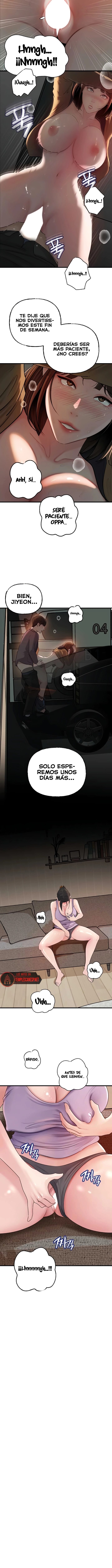 No Quiero A La Hija, Si No A Su Madre Capítulo 81 - Page 8