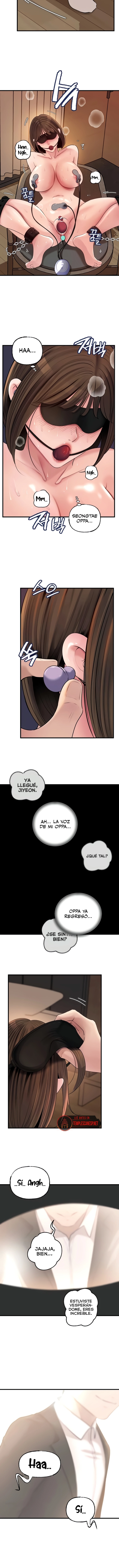 No Quiero A La Hija, Si No A Su Madre Capítulo 82 - Page 10