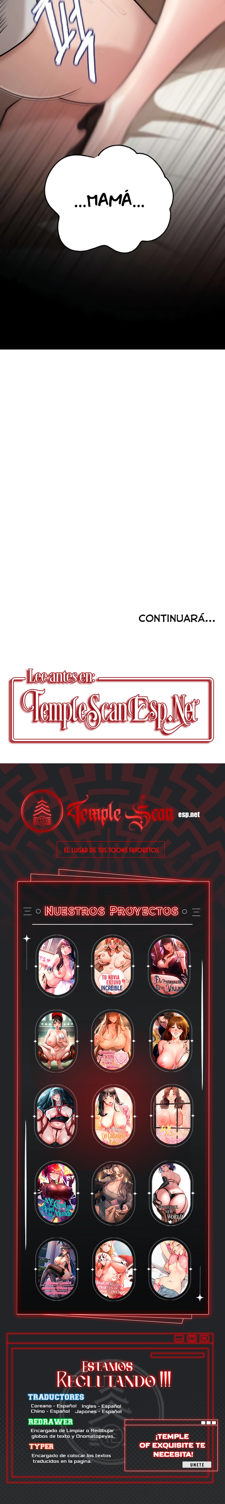 No Quiero A La Hija, Si No A Su Madre Capítulo 82 - Page 13