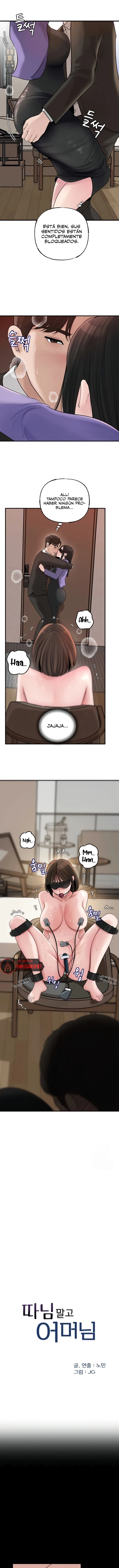 No Quiero A La Hija, Si No A Su Madre Capítulo 82 - Page 2