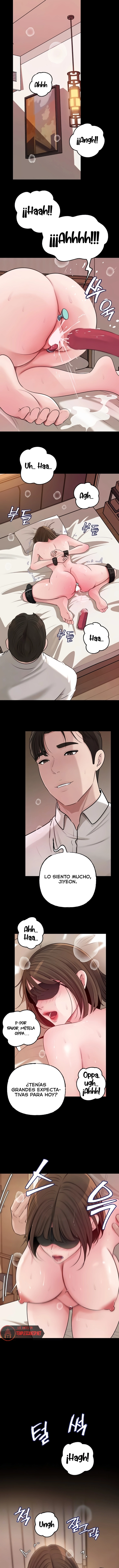 No Quiero A La Hija, Si No A Su Madre Capítulo 82 - Page 3