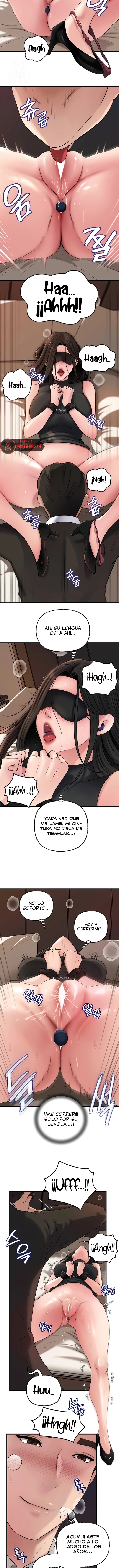 No Quiero A La Hija, Si No A Su Madre Capítulo 82 - Page 7