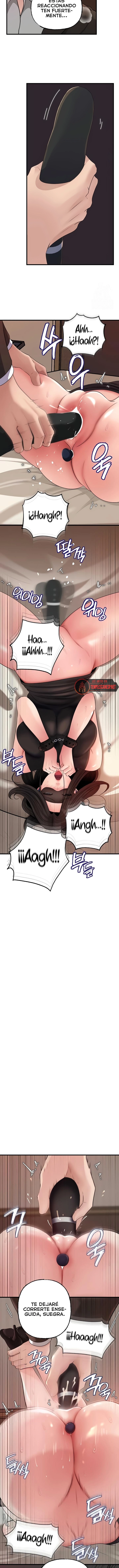 No Quiero A La Hija, Si No A Su Madre Capítulo 82 - Page 8