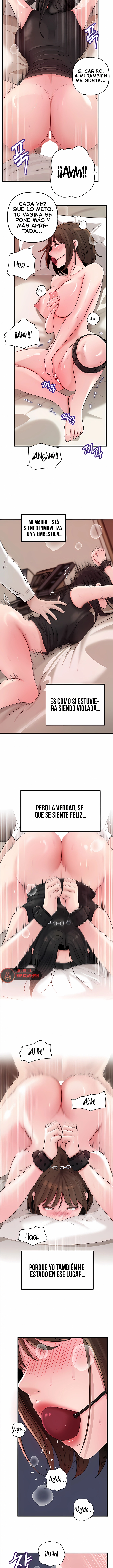 No Quiero A La Hija, Si No A Su Madre Capítulo 83 - Page 7