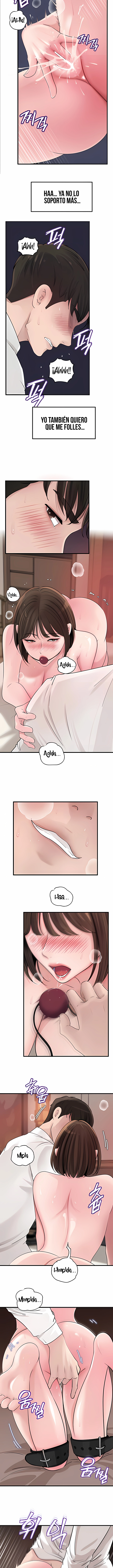 No Quiero A La Hija, Si No A Su Madre Capítulo 83 - Page 8