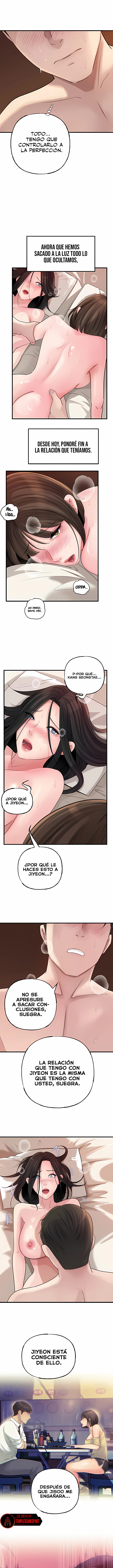 No Quiero A La Hija, Si No A Su Madre Capítulo 84 - Page 6