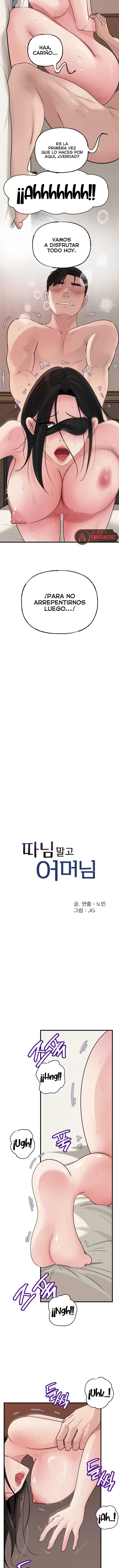 No Quiero A La Hija, Si No A Su Madre Capítulo 86 - Page 2