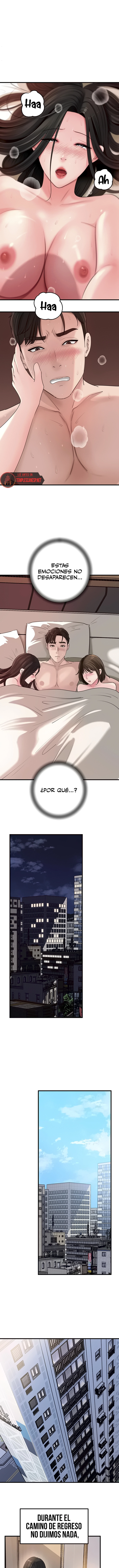 No Quiero A La Hija, Si No A Su Madre Capítulo 86 - Page 8