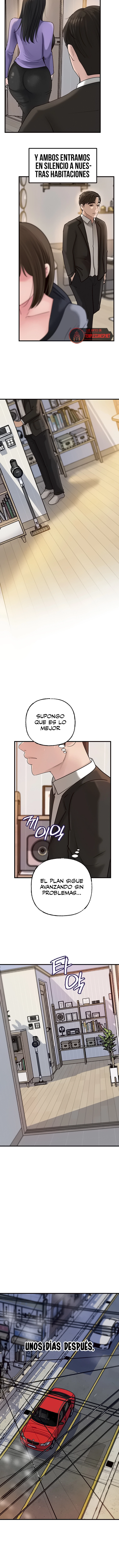 No Quiero A La Hija, Si No A Su Madre Capítulo 86 - Page 9