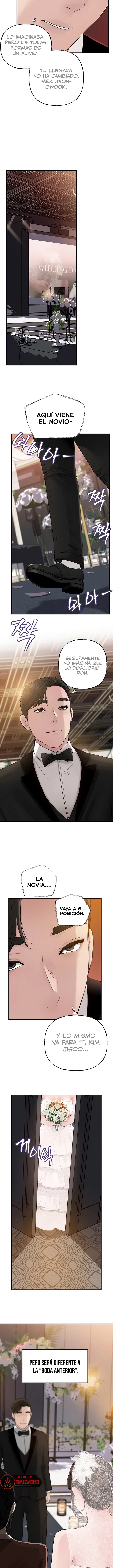 No Quiero A La Hija, Si No A Su Madre Capítulo 87 - Page 11